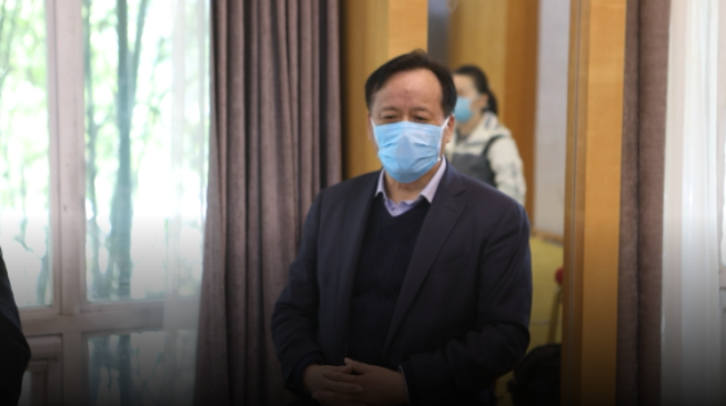 抗疫中医专场 | 清肺排毒汤的诞生与效果