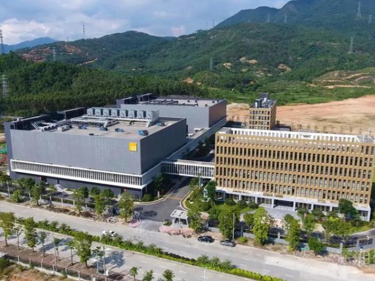 深汕特别合作区华润数据中心按下复工复产“快进键”