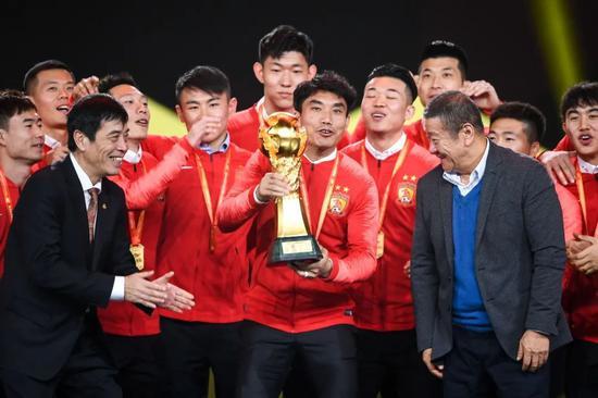 2019中超分红陆续发放 深足降级仍可收入超6000万