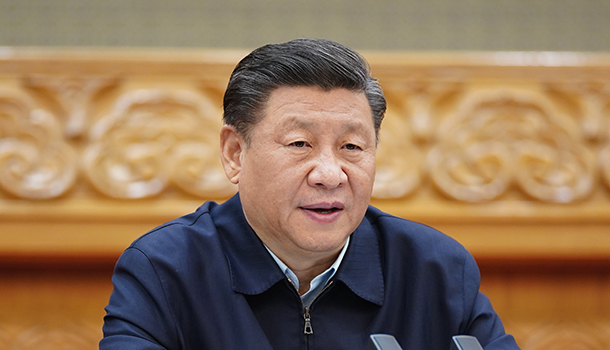 时政微视频〔2〕 | 总书记指挥这场人民战争——不负人民