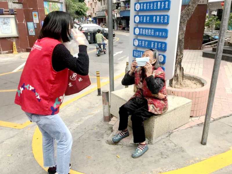 社工节，7600名深圳社工坚守抗疫一线