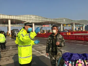 每日警星 | 朱胜辉：在交通管理中服务群众