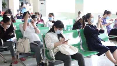 深圳各大医院全面复诊，就诊量快速回升