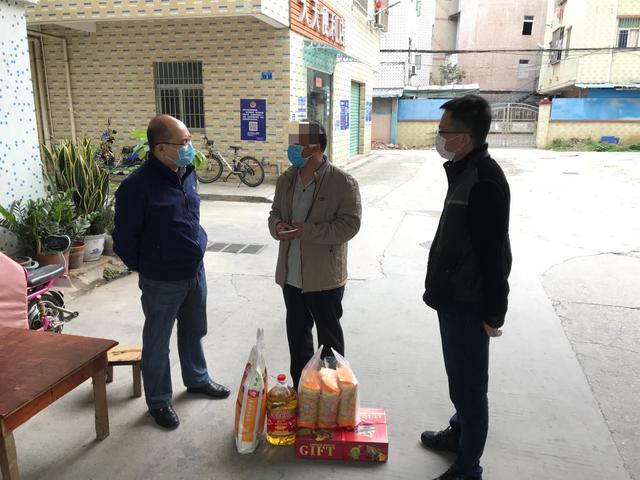 爱心帮扶暖人心，深圳龙岗妥善安置一名湖北籍刑满释放人员