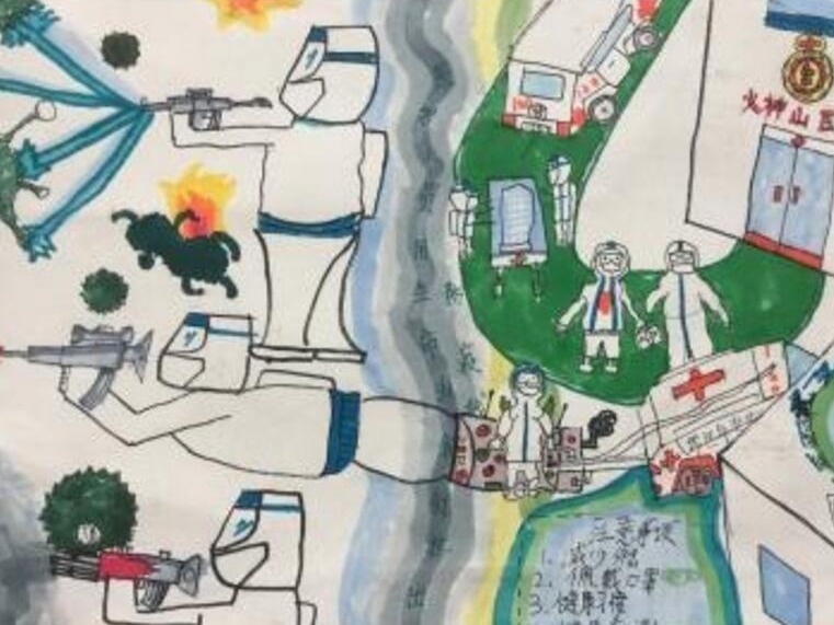 南山荔林社区依托“荔林书院”，公益服务“宅”家居民