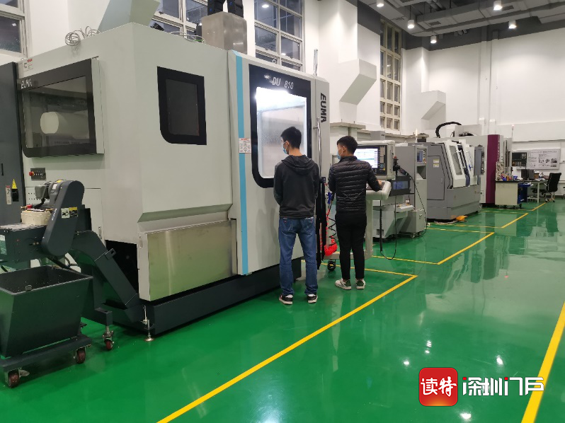清华深圳国际研究生院超声焊接技术助推防疫物资高质高速生产