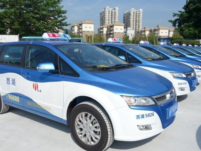 防疫期深圳发放出租车出车奖励，每车每日最高不超100元