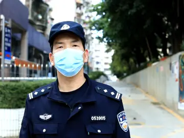 每日警星 | 李代宏：群众安全我才安心