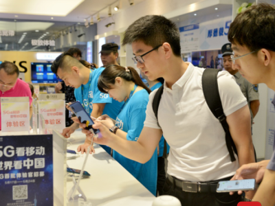 全国率先！广东移动5G手机用户突破100万，深圳力争年中实现移动5G全覆盖