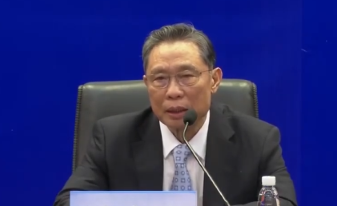 钟南山：欧洲应该采取更积极的措施