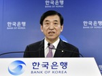 韩国突降息50个基点 基准利率历史新低