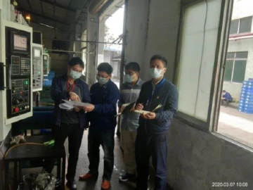 龙华区司法局亮出实招 助力企业复工复产