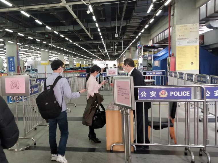 深圳交通物流运输业复工率达97%  全力保障市民出行和物流运输