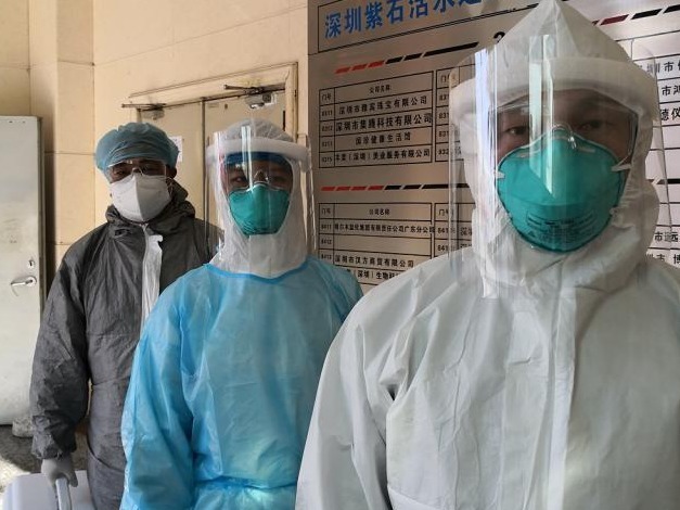 为了他们的平安，横岗六约社康人疫路奔波