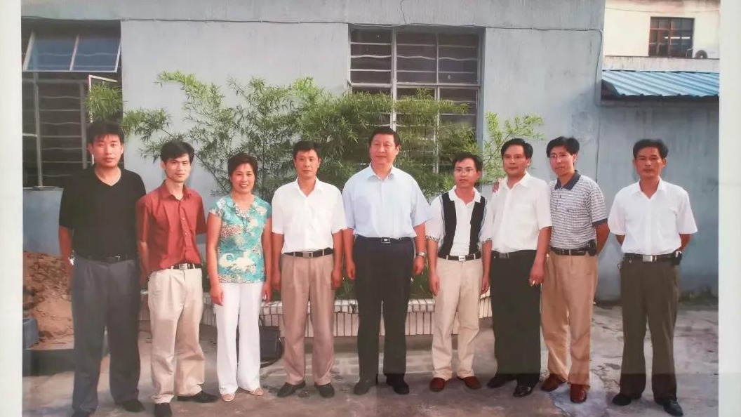 独家V观丨十五年 三代余村人的传承与变迁
