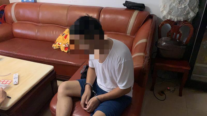 涉案金额一亿余元，男子虚开增值税发票潜逃数月在深落网