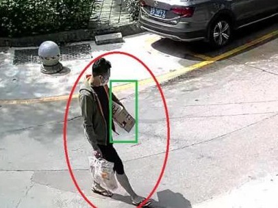网购的运动鞋被偷走！“无接触配送”藏被盗风险