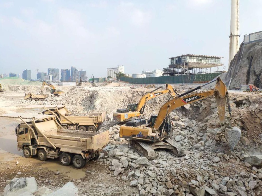 （重）深圳地铁12号线工程建设进入快车道，全线预计2022年开通
