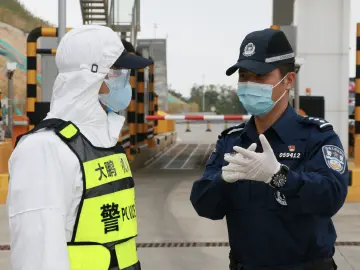 每日警星 | 丘文：为群众筑起一道安全防护墙