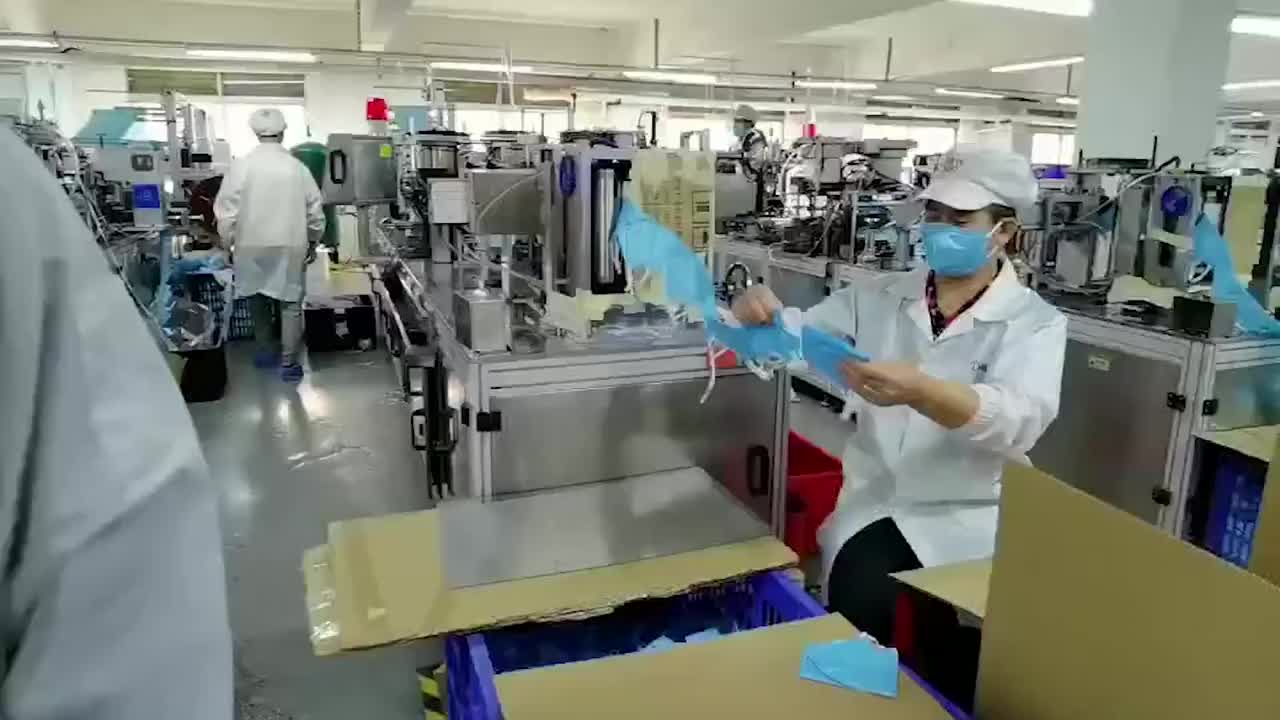 深圳口罩日产量破千万大关，药店超市都可以买到口罩啦！