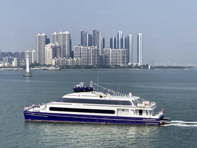 深圳湾航道疏浚工程（一期）环评公示时间延长至4月8日