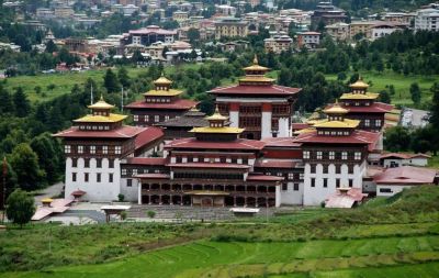 不丹确诊首例新冠病例后禁止旅客入境 