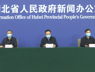 湖北：全省新增出院1502例，新增病亡28例 