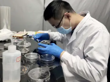 高新技术企业光科全息科技防疫复工复产两手抓