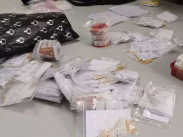 珠宝店员工丢失价值百万元黄金，罗湖民警1小时找回