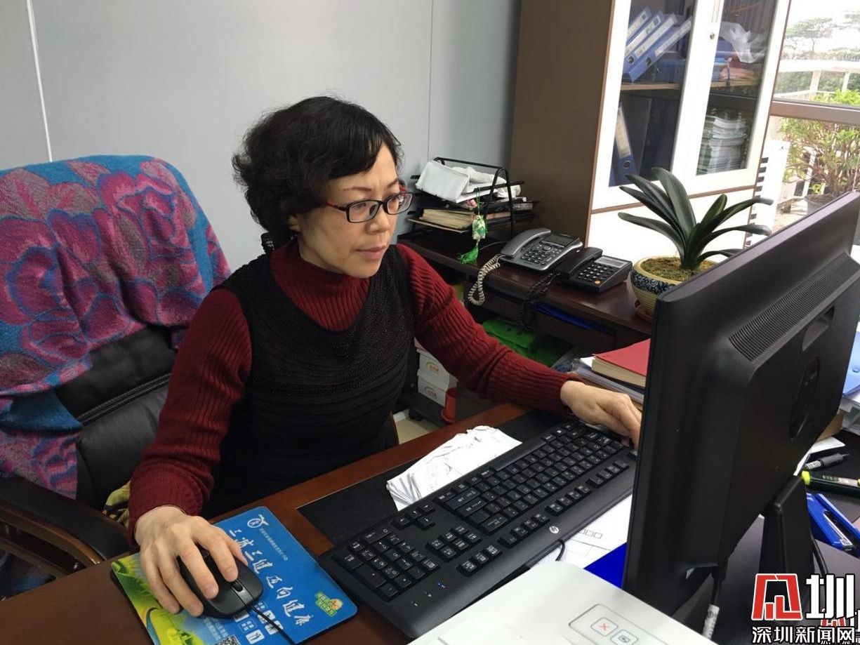 宝安战疫人才丨欧阳玲：坚守岗位 保障临床用血供应