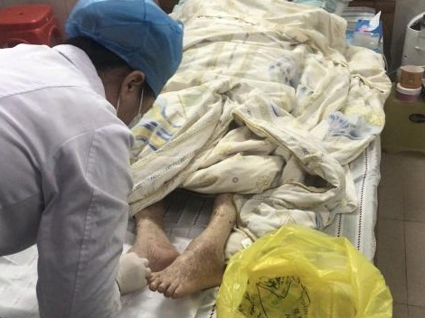 罗湖互联网医院开通专科护理服务，可提供线下上门服务