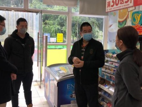 龙城街道龙红格社区党委书记彭步林：全心全意守护社区居民健康