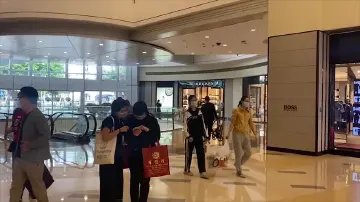 深圳商超餐饮复工第一周 有多少市民出门走走了？