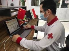 一下飞机就穿上防弹衣！枪炮声中，广东援助伊拉克专家这样战疫