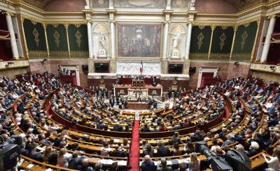 法国国民议会确诊第三例新冠肺炎病例，新增病例为一名女议员