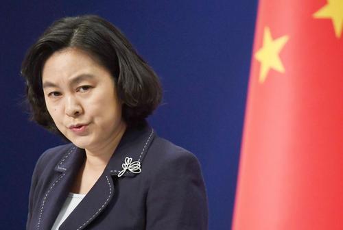 外交部驳斥“中国通过抗疫援助施加影响力”质疑