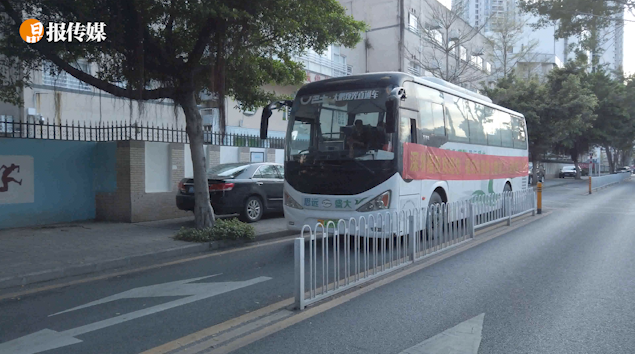 “点对点”从老家送到工地，深圳福田爱心大巴助力外来务工人员复工