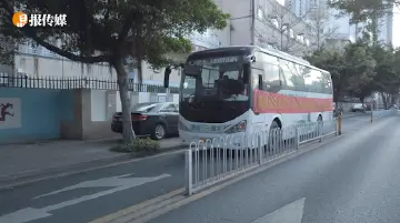 “点对点”从老家送到工地，深圳福田爱心大巴助力外来务工人员复工