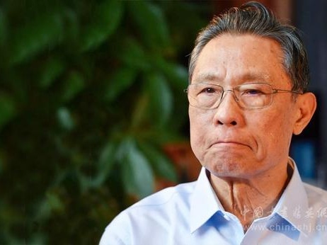 钟南山：按照推断，中国没有大量的“无症状感染者”