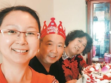 安心家书 | 孩子，全力服务好患者，为家乡人多做些事