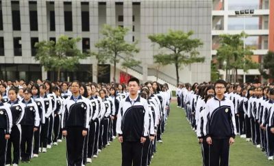 2020年广东高中招生117.4万，97%应届生有学位