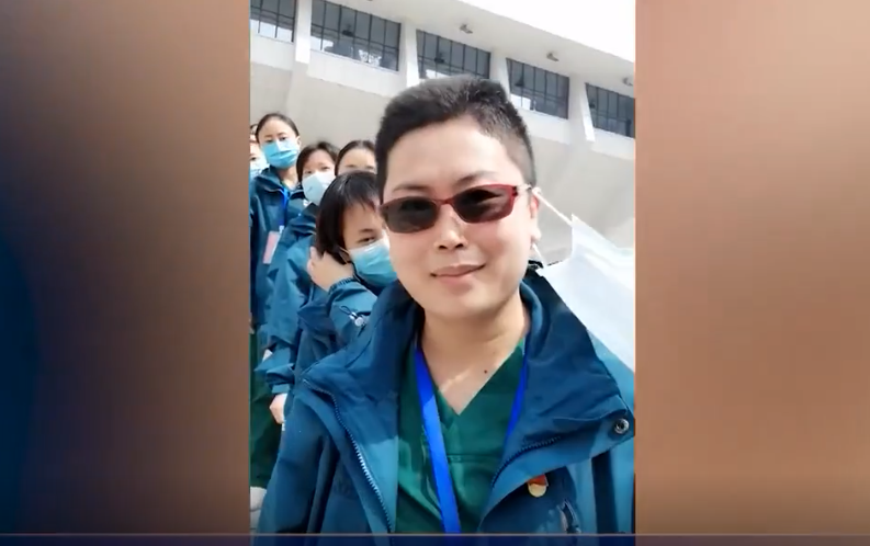 休舱这天，终于看清你们的脸