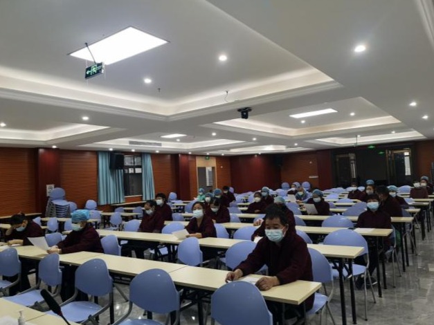 龙岗区二院各家社康中心全力助推企业工厂复工复产