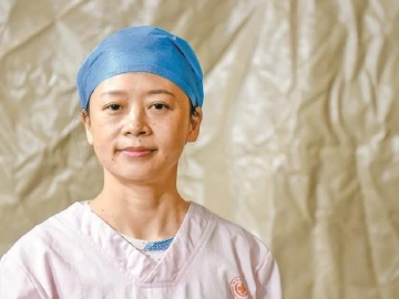 读特记者直击武汉战疫｜李多云：第一个进舱的深圳医生