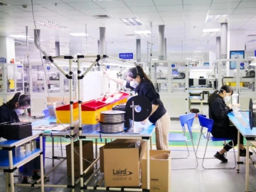 气度速度温度，复工复产的“宝安模式”
