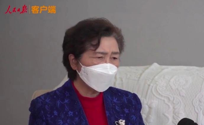 李兰娟院士：武汉进入决胜阶段，新增病例有望三月底“清零”