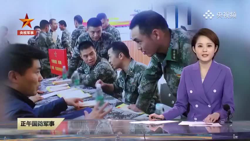 好消息！5.5万个岗位助退役军人就业