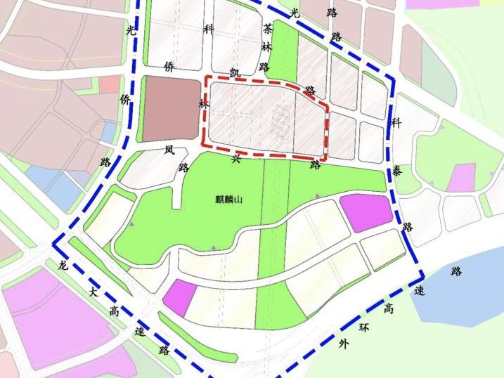 5家知名机构联合体将角逐光明城综合交通枢纽概念设计竞赛