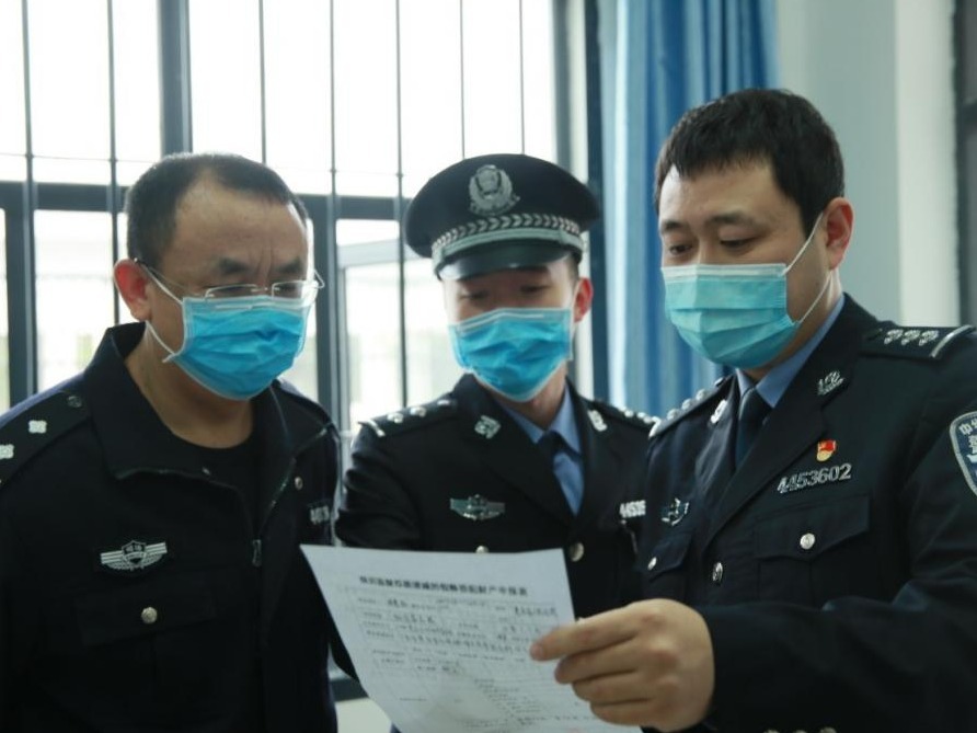 深圳监狱任建伟：他是可爱又可靠的 “大白”