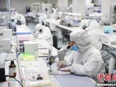 探访深圳外企复工复产